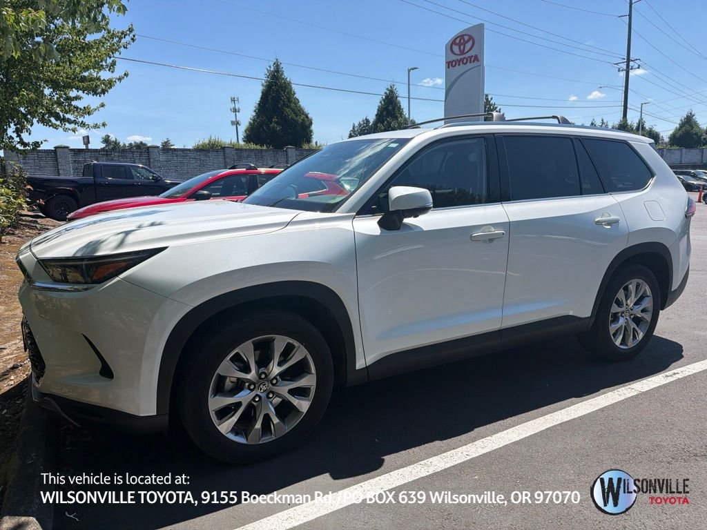 toyota grand highlander 2024 5TDAAAB59RS029619 image toyota grand highlander 2024 5TDAAAB59RS029619 image